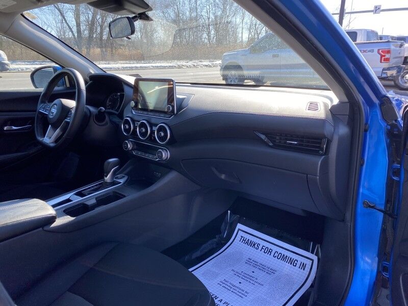 2021 Nissan Sentra SV Springfield PA