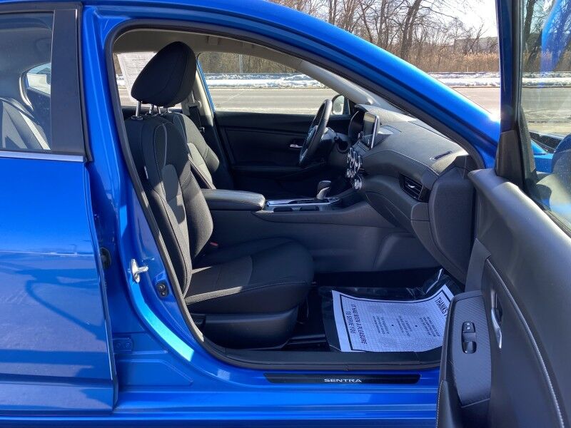 2021 Nissan Sentra SV Springfield PA