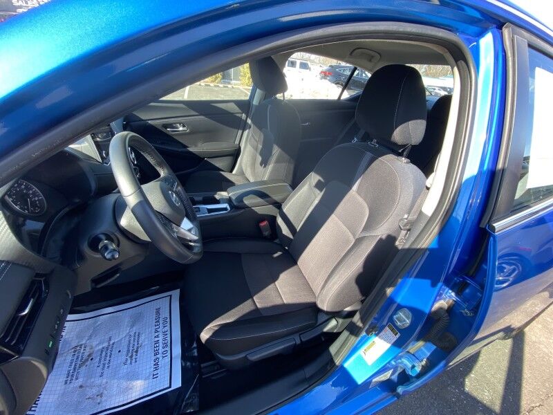 2021 Nissan Sentra SV Springfield PA