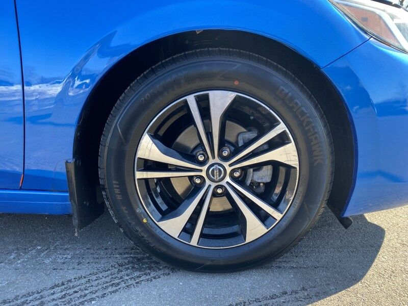 2021 Nissan Sentra SV Springfield PA