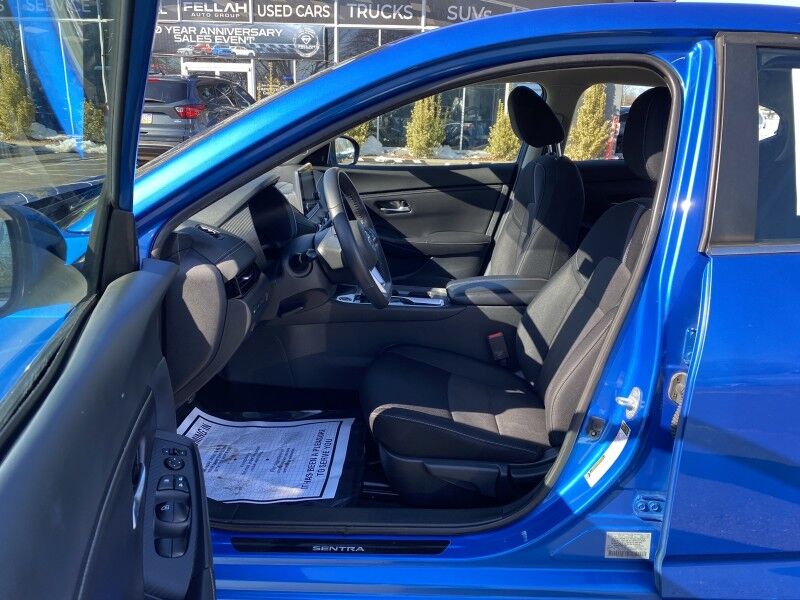 2021 Nissan Sentra SV Springfield PA