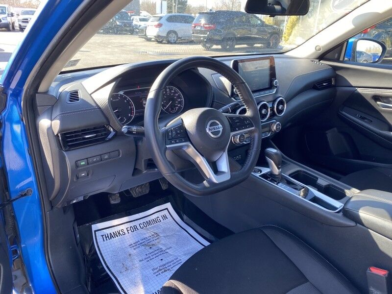2021 Nissan Sentra SV Springfield PA