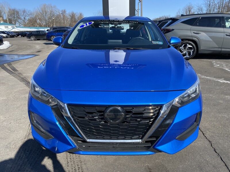 2021 Nissan Sentra SV Springfield PA