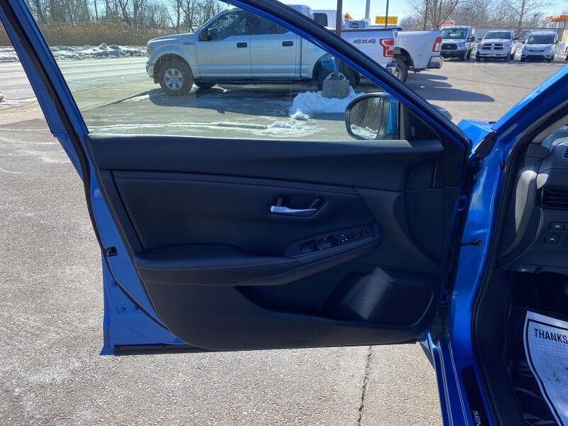 2021 Nissan Sentra SV Springfield PA