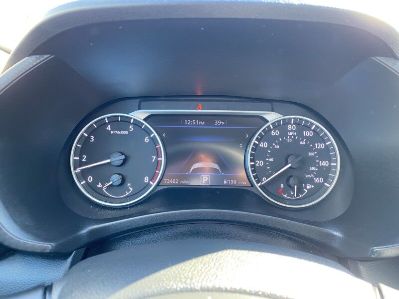 2021 Nissan Sentra SV Springfield PA