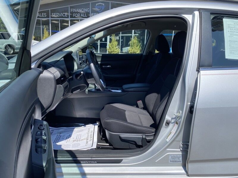 2021 Nissan Sentra SV Springfield PA