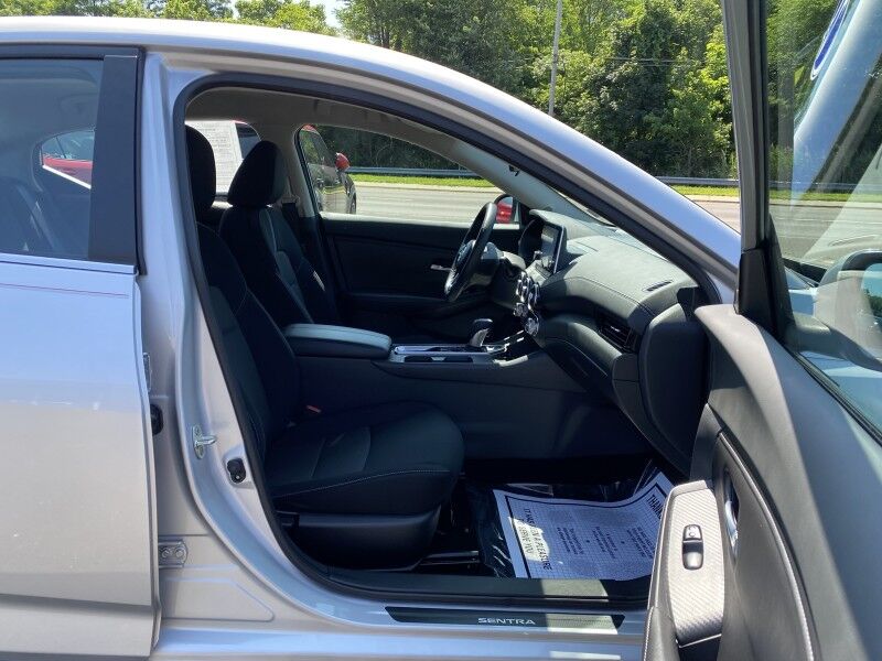 2021 Nissan Sentra SV Springfield PA