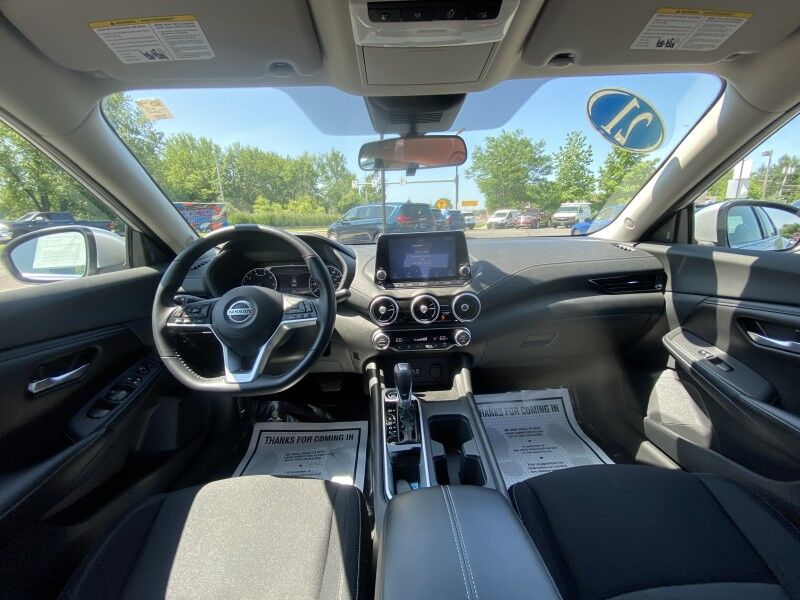 2021 Nissan Sentra SV Springfield PA