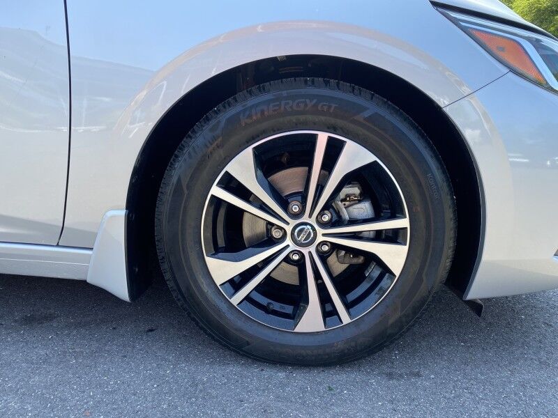 2021 Nissan Sentra SV Springfield PA
