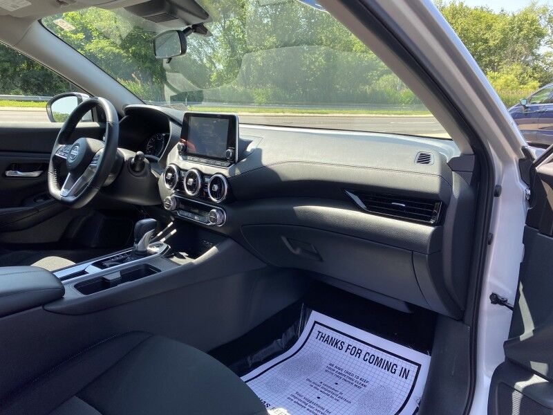 2021 Nissan Sentra SV Springfield PA