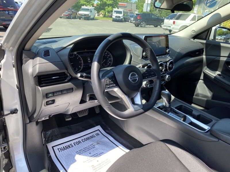 2021 Nissan Sentra SV Springfield PA