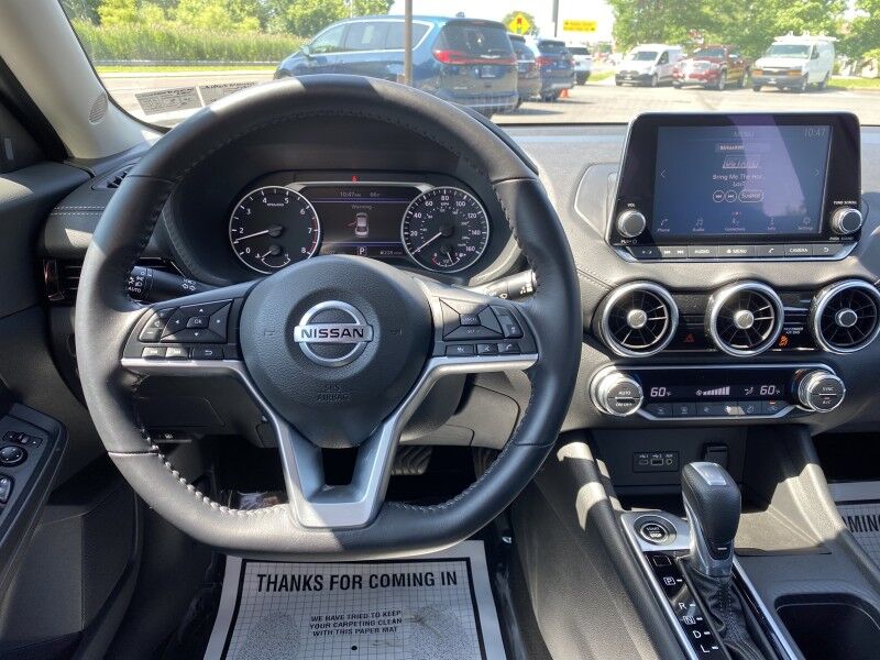 2021 Nissan Sentra SV Springfield PA