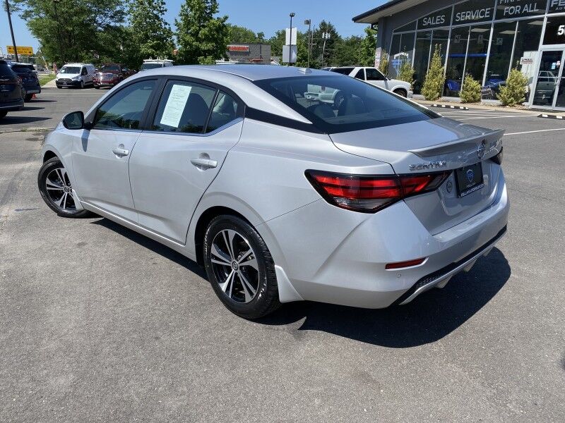2021 Nissan Sentra SV Springfield PA