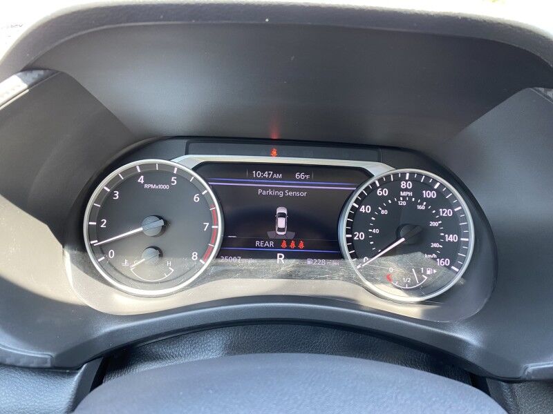 2021 Nissan Sentra SV Springfield PA