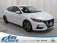 2021 Nissan Sentra SV CVT Eau Claire WI 2021 Nissan Sentra SV CVT Eau Claire WI