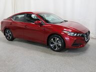 2021 Nissan Sentra SV CVT Eau Claire WI 2021 Nissan Sentra SV CVT Eau Claire WI
