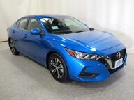 2021 Nissan Sentra SV CVT Eau Claire WI 2021 Nissan Sentra SV CVT Eau Claire WI