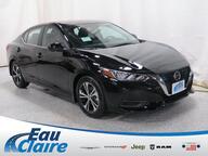 2021 Nissan Sentra SV CVT Eau Claire WI 2021 Nissan Sentra SV CVT Eau Claire WI