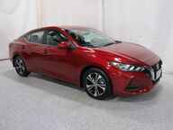 2021 Nissan Sentra SV CVT Eau Claire WI 2021 Nissan Sentra SV CVT Eau Claire WI