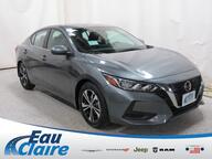 2021 Nissan Sentra SV CVT Eau Claire WI 2021 Nissan Sentra SV CVT Eau Claire WI