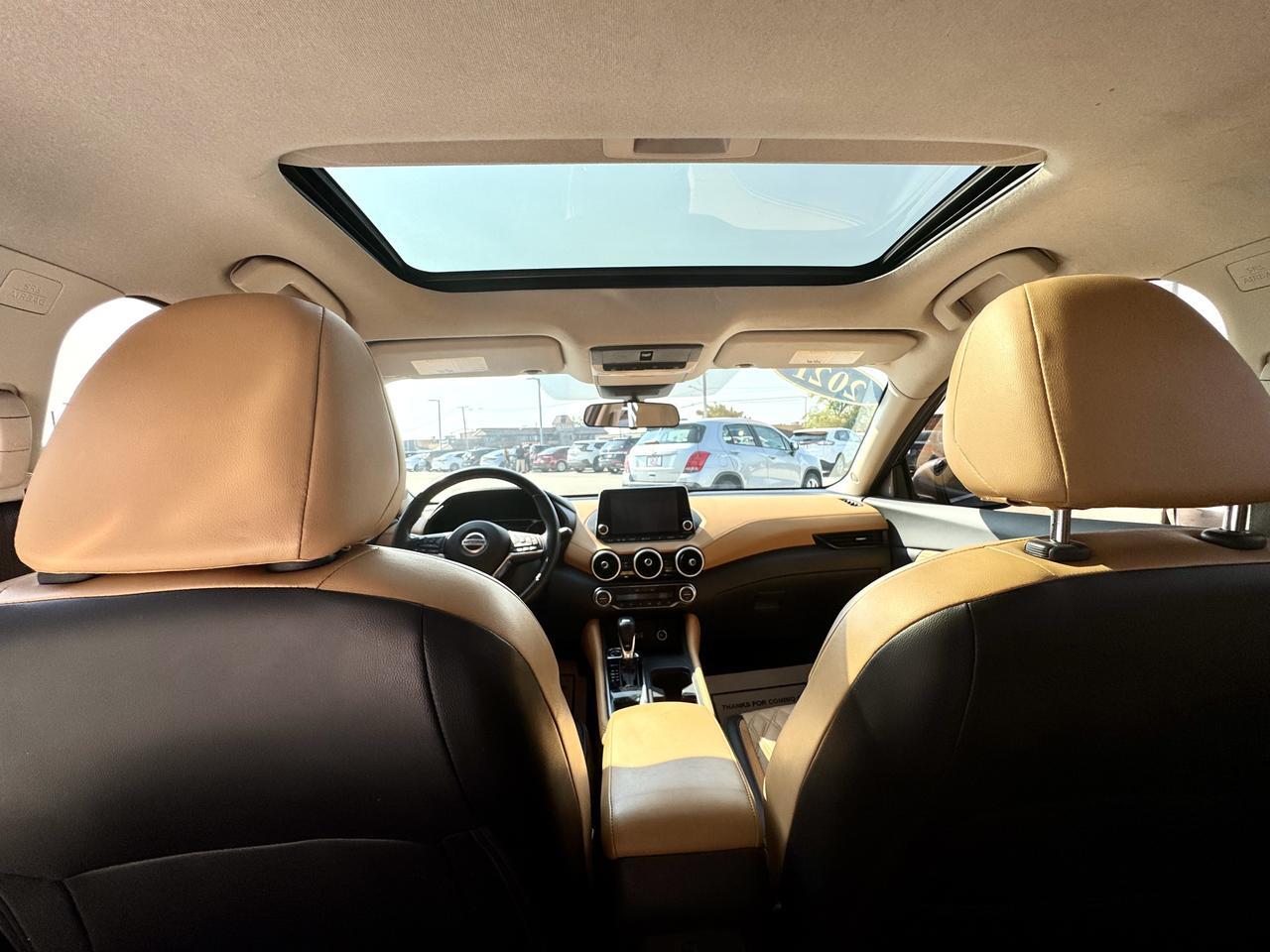 2021 Nissan Sentra SV Elmhurst IL
