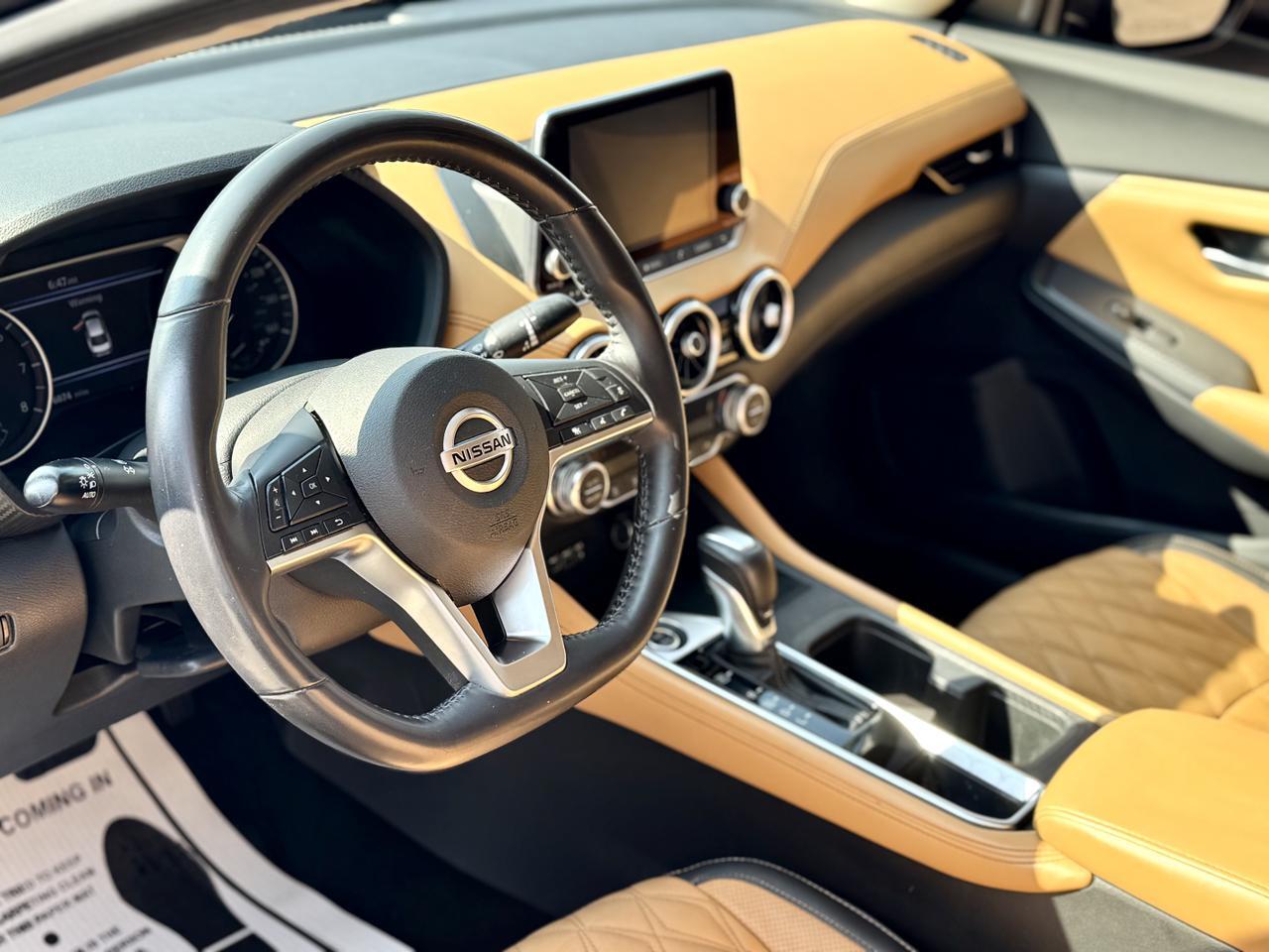 2021 Nissan Sentra SV Elmhurst IL