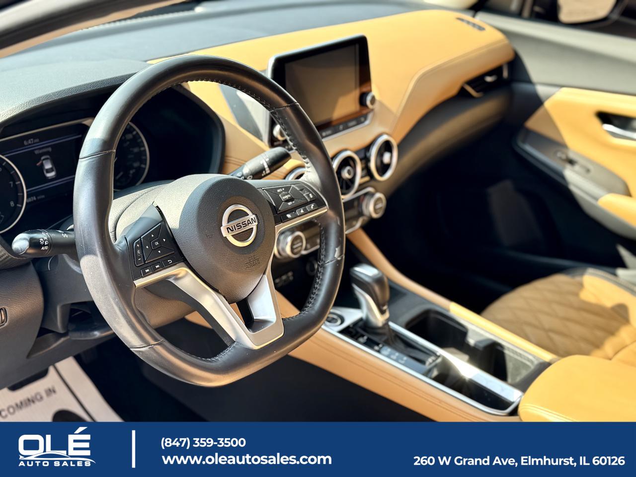 2021 Nissan Sentra SV Elmhurst IL