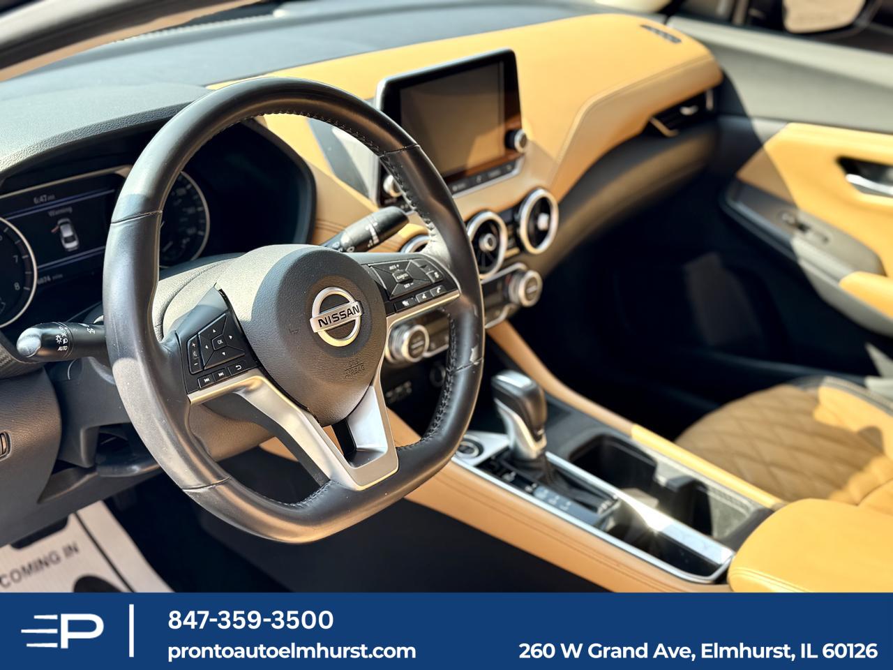 2021 Nissan Sentra SV Elmhurst IL