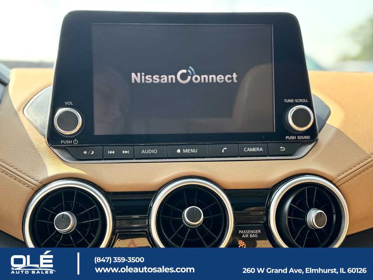 2021 Nissan Sentra SV Elmhurst IL