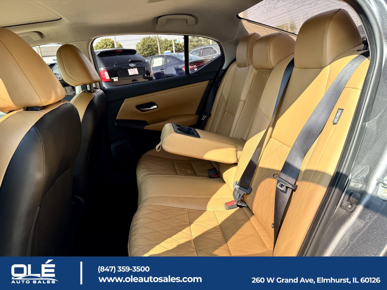 2021 Nissan Sentra SV Elmhurst IL