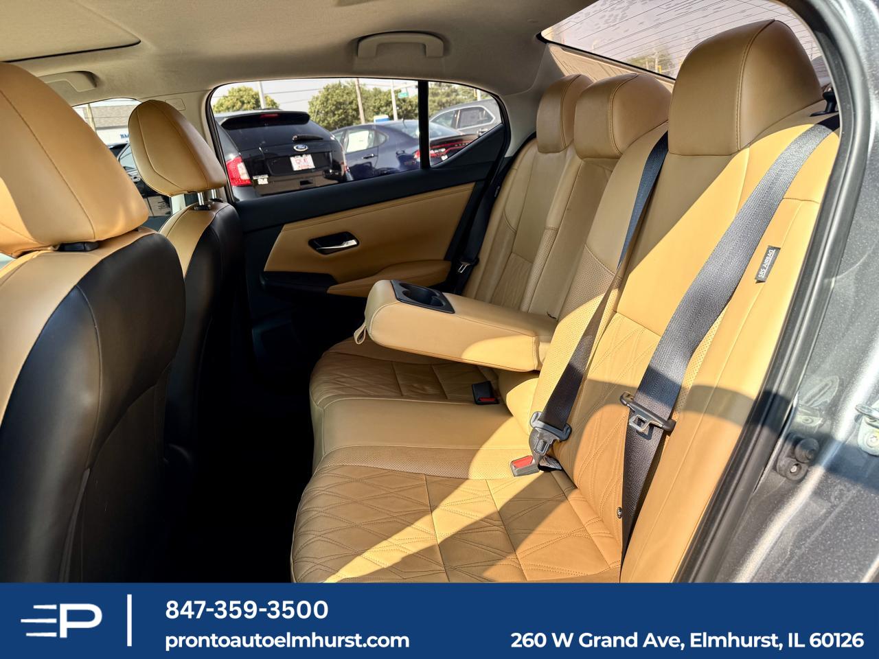 2021 Nissan Sentra SV Elmhurst IL