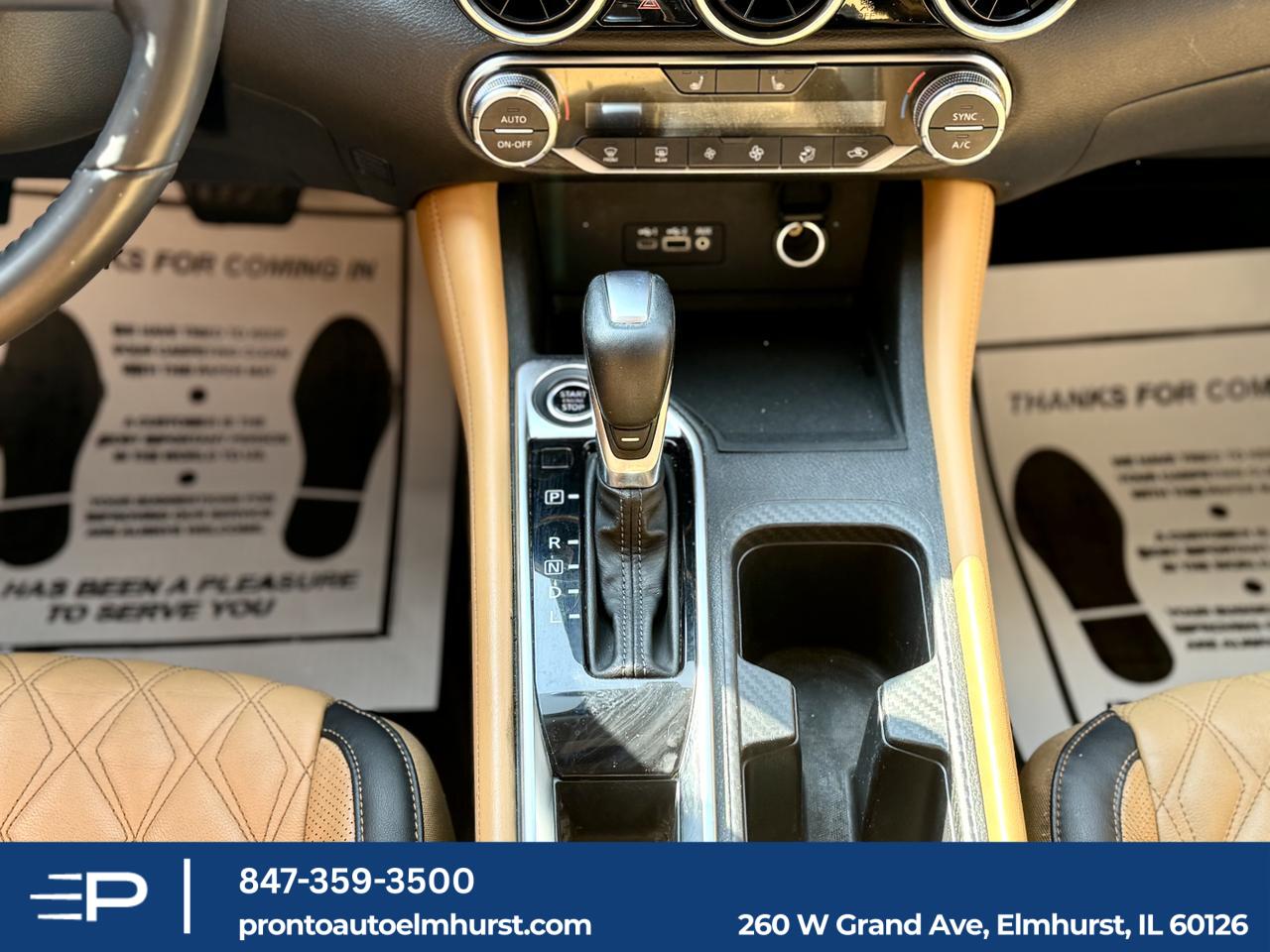 2021 Nissan Sentra SV Elmhurst IL