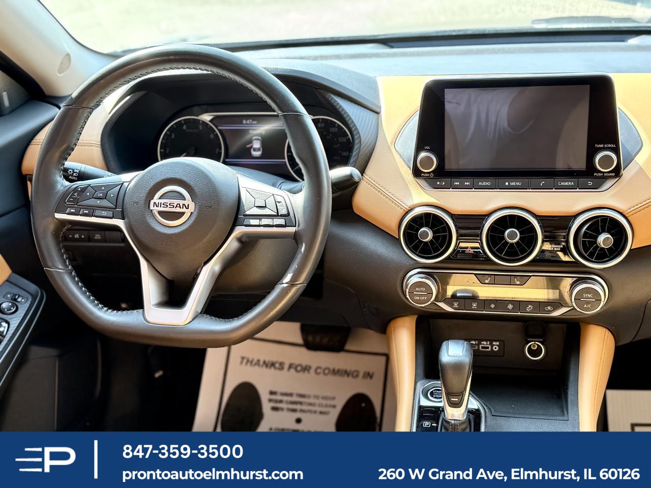 2021 Nissan Sentra SV Elmhurst IL