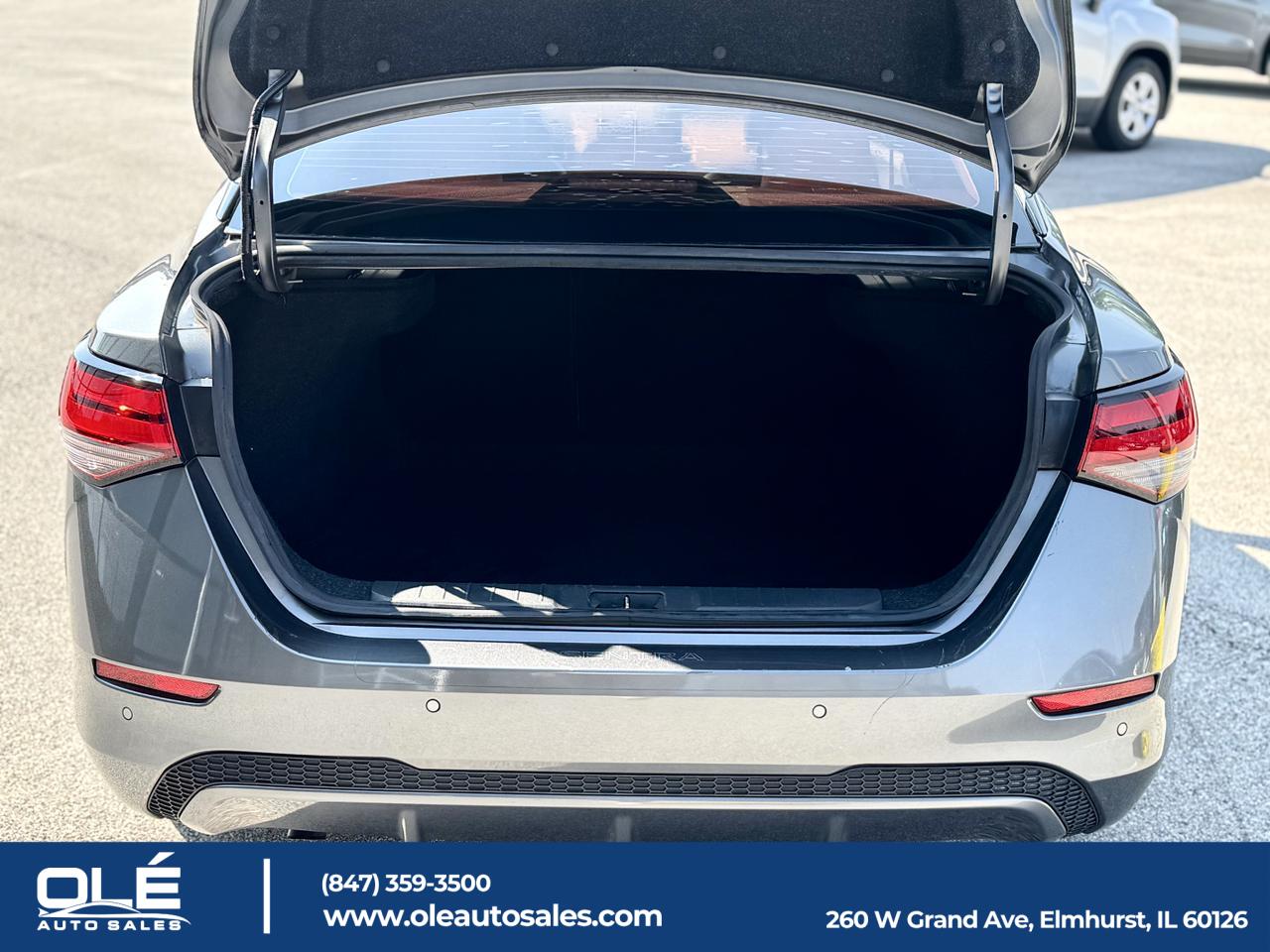 2021 Nissan Sentra SV Elmhurst IL