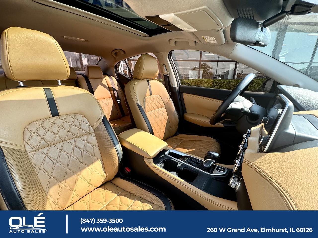 2021 Nissan Sentra SV Elmhurst IL