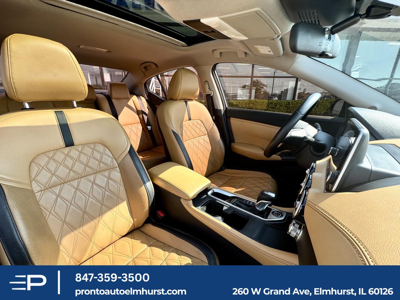 2021 Nissan Sentra SV Elmhurst IL