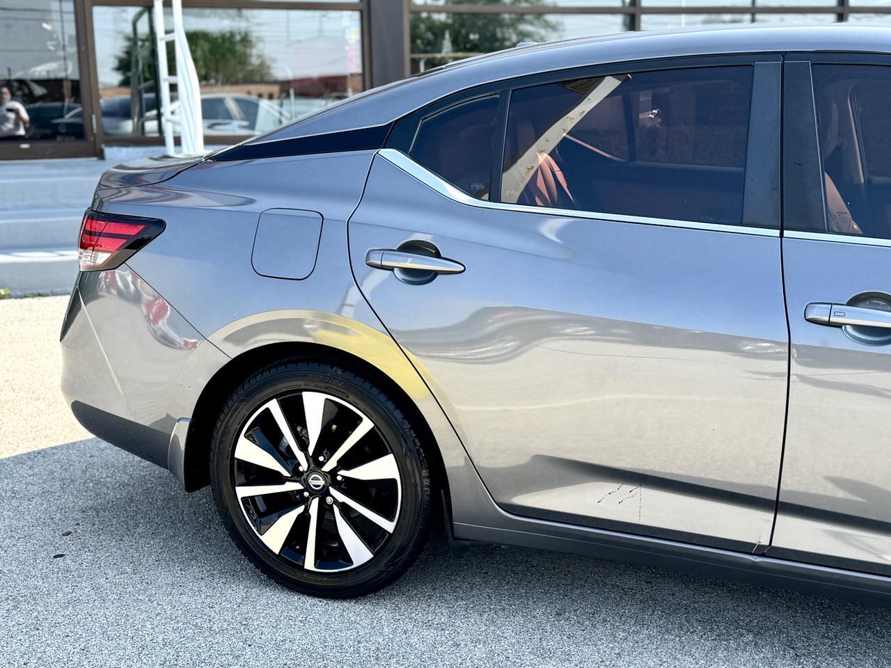2021 Nissan Sentra SV Elmhurst IL
