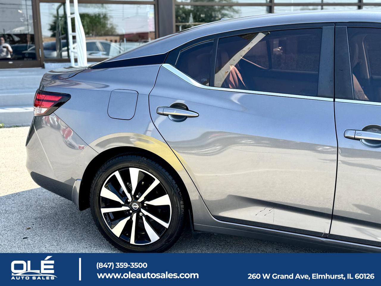 2021 Nissan Sentra SV Elmhurst IL