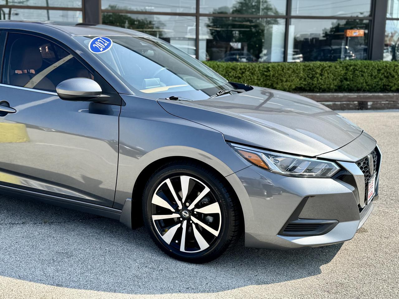 2021 Nissan Sentra SV Elmhurst IL