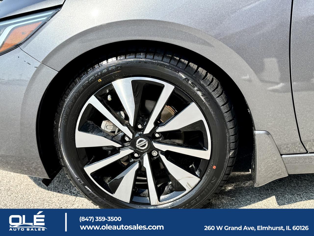 2021 Nissan Sentra SV Elmhurst IL