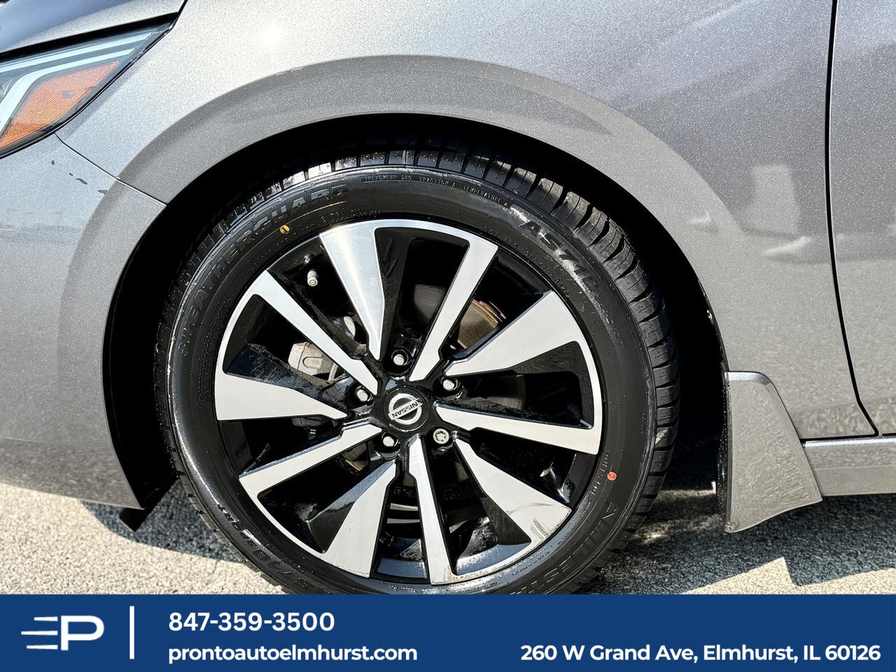 2021 Nissan Sentra SV Elmhurst IL