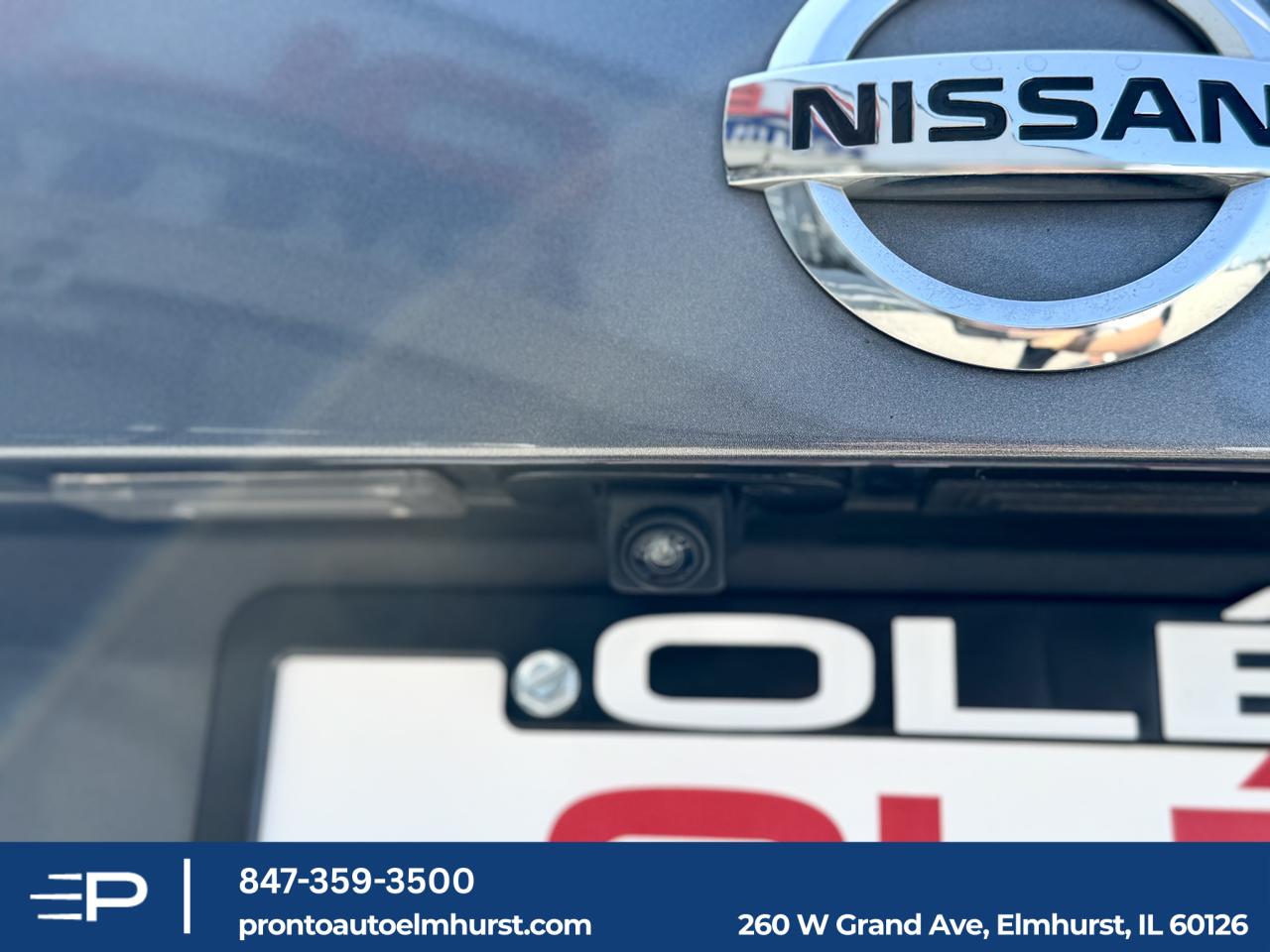 2021 Nissan Sentra SV Elmhurst IL