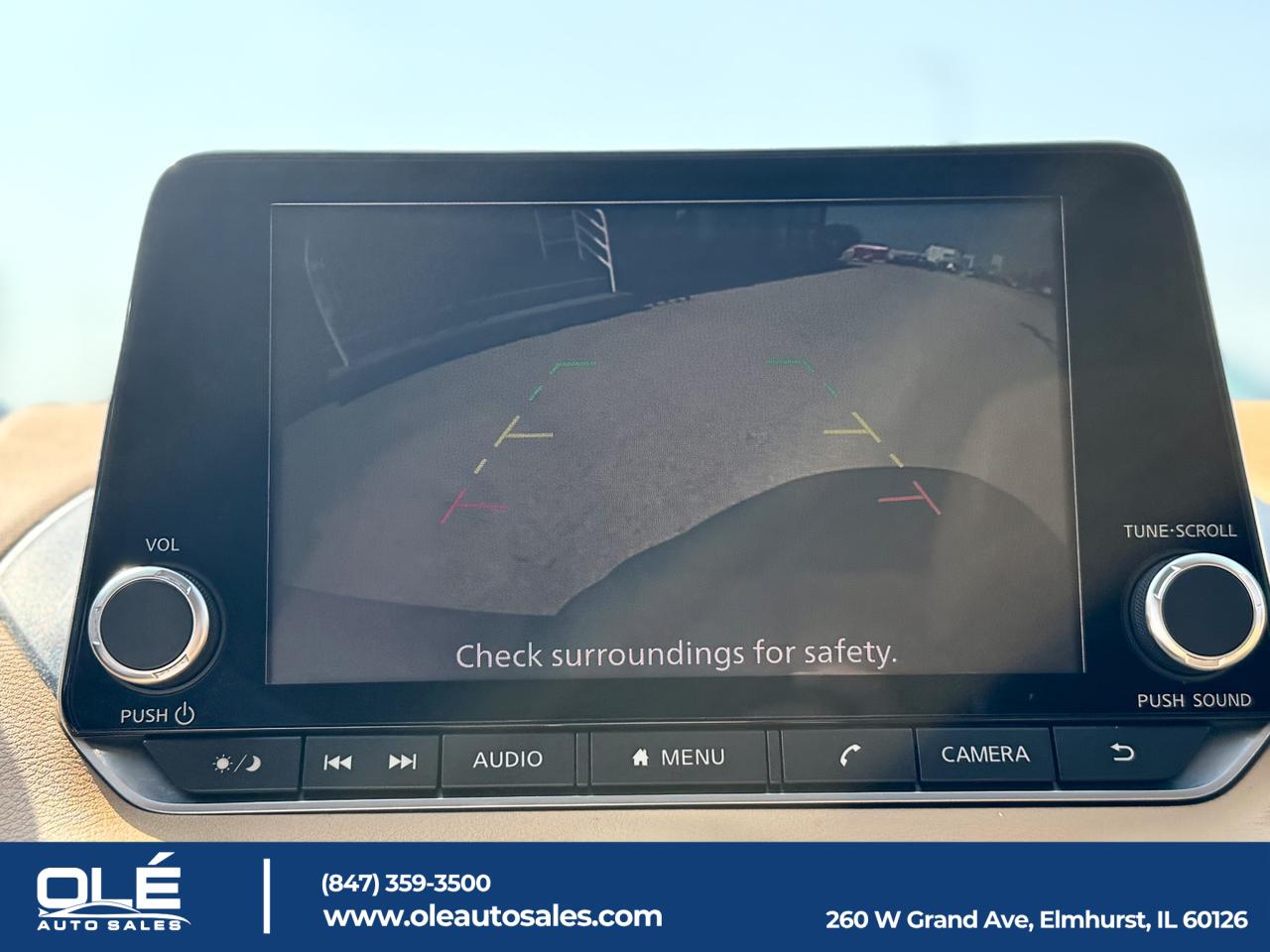 2021 Nissan Sentra SV Elmhurst IL