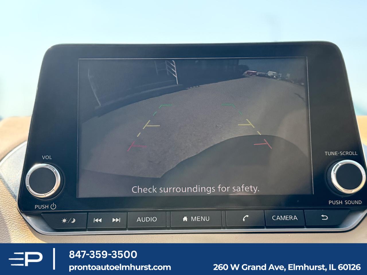 2021 Nissan Sentra SV Elmhurst IL