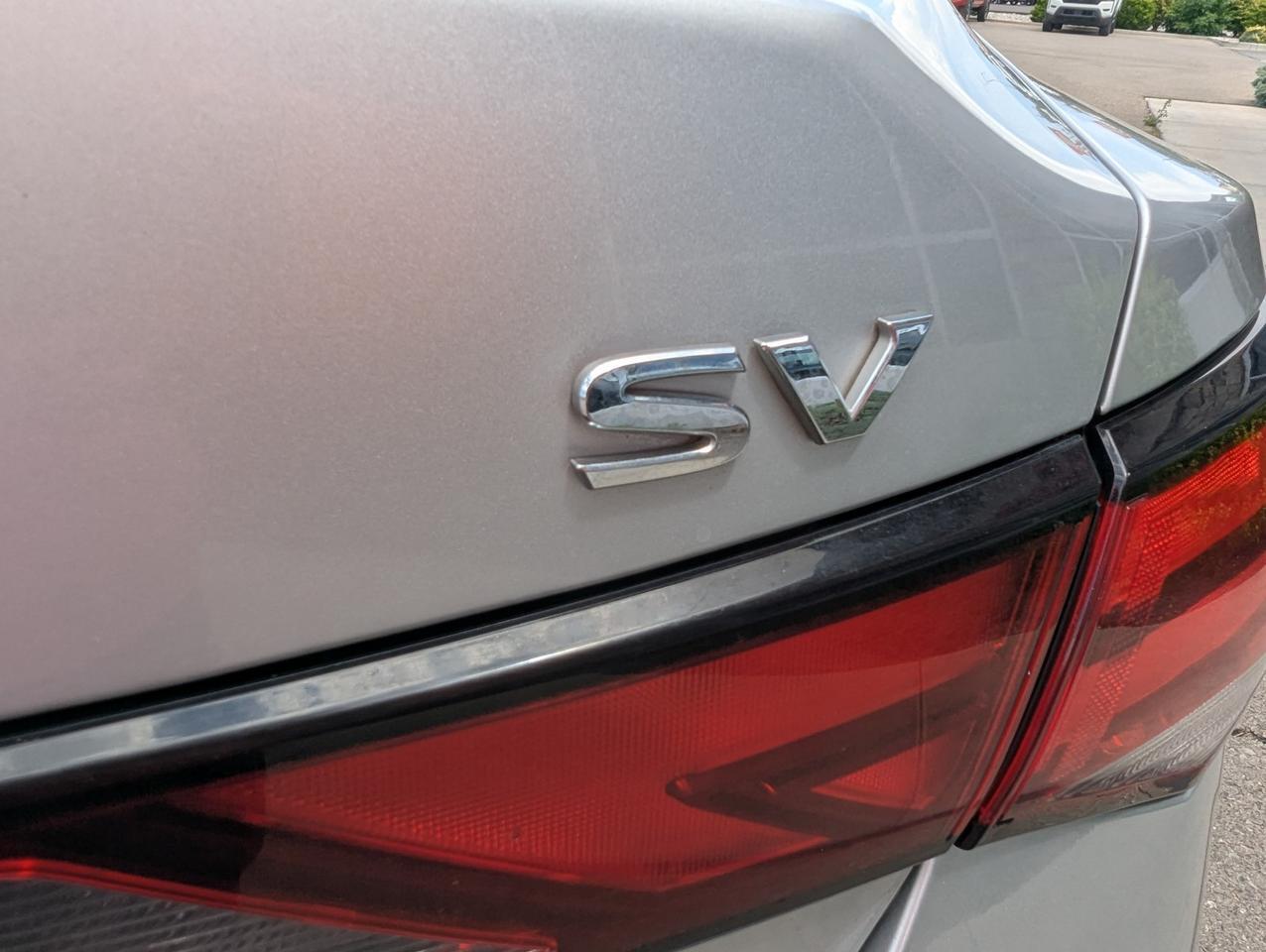 2021 Nissan Sentra SV Grand Junction CO