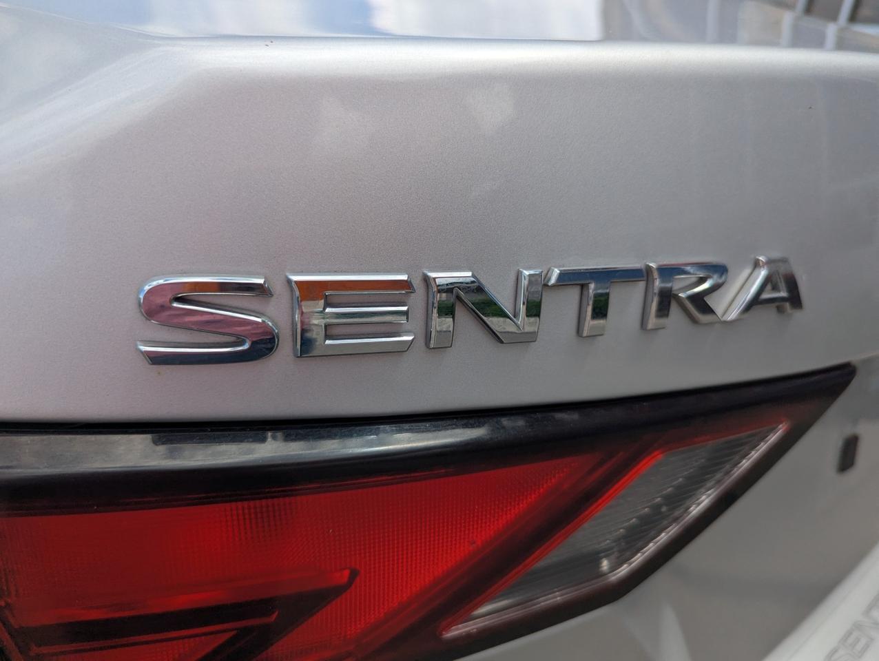 2021 Nissan Sentra SV Grand Junction CO