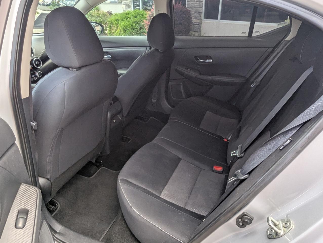 2021 Nissan Sentra SV Grand Junction CO