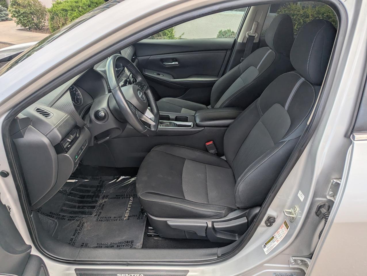 2021 Nissan Sentra SV Grand Junction CO