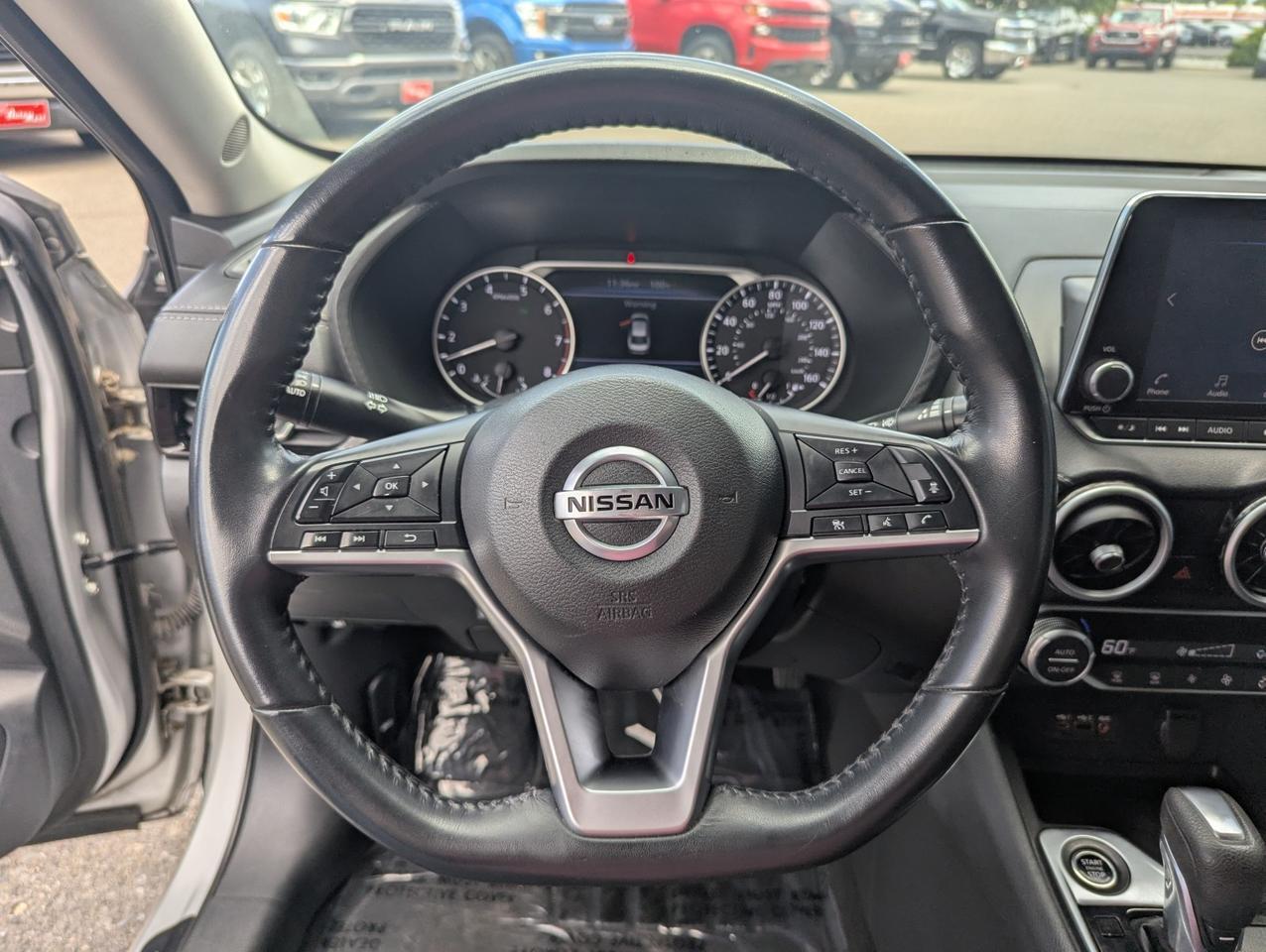 2021 Nissan Sentra SV Grand Junction CO