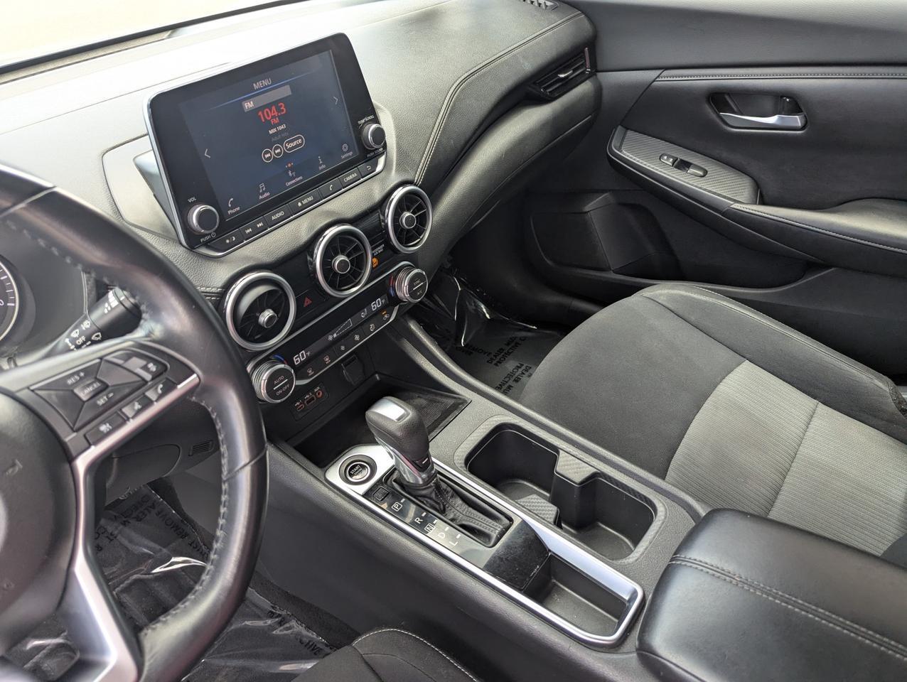 2021 Nissan Sentra SV Grand Junction CO